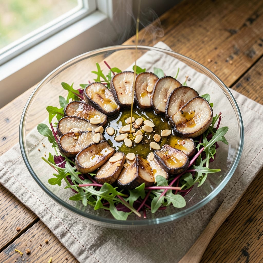 Abalone Salad Recipe: Oceanic Luxury With Citrus and Crunch