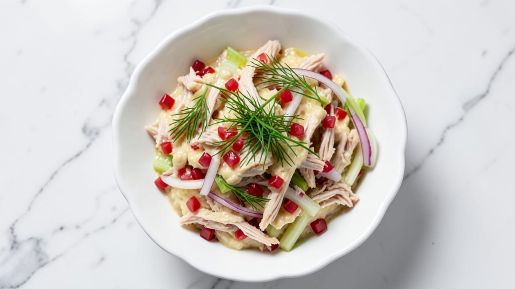 Betty Crocker Tuna Salad Recipe: Classic Crowd-Pleaser With Perfect Mayonnaise Balance