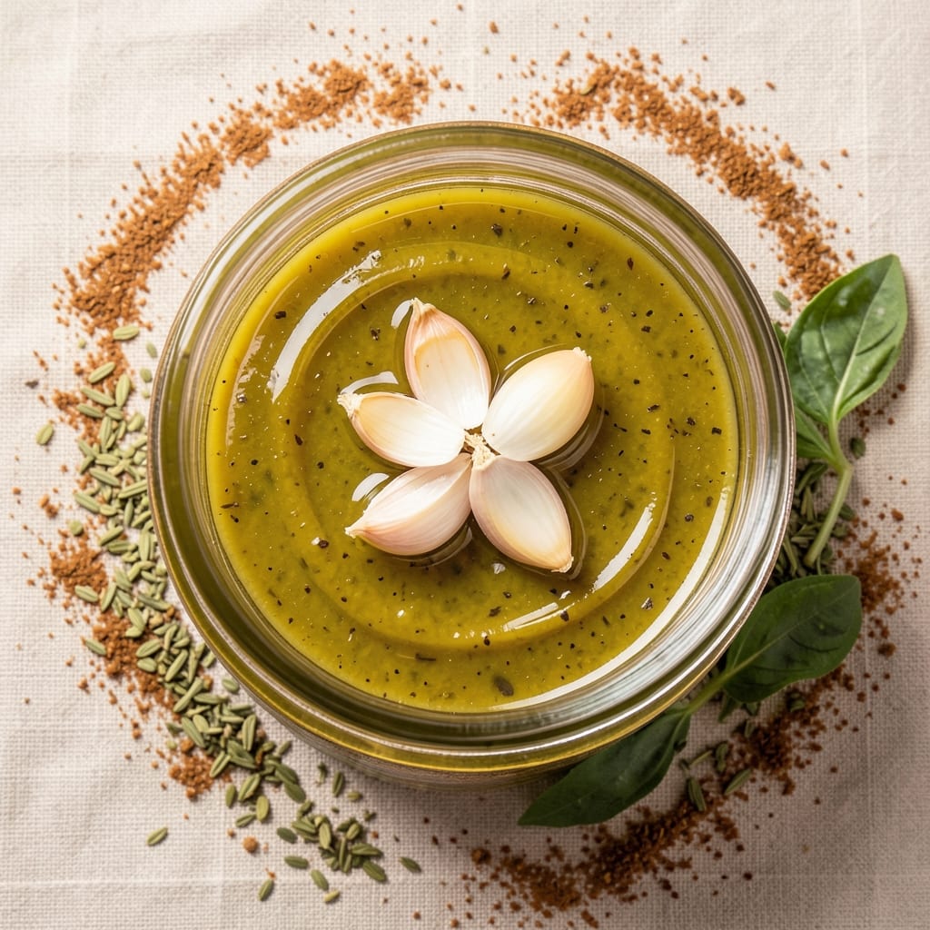 ABC Pizza Salad Dressing Recipe: Bold Garlic-Herb Kick Without the Jarred Mess