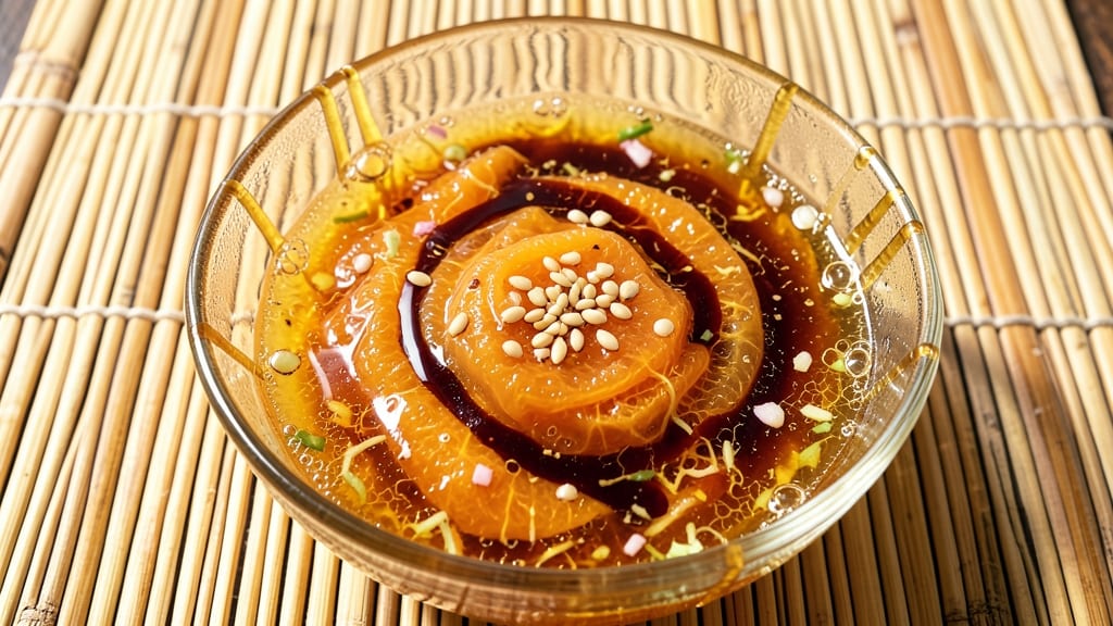 Asian Mandarin Salad Dressing Recipe: Citrusy Umami Zing in 5 Minutes