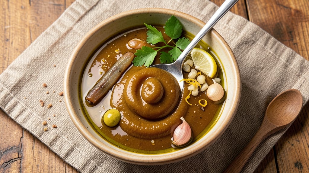 Bob Has A Recipe For Salad Dressing: Anchovy-Backed Umami That Elevates Any Bowl