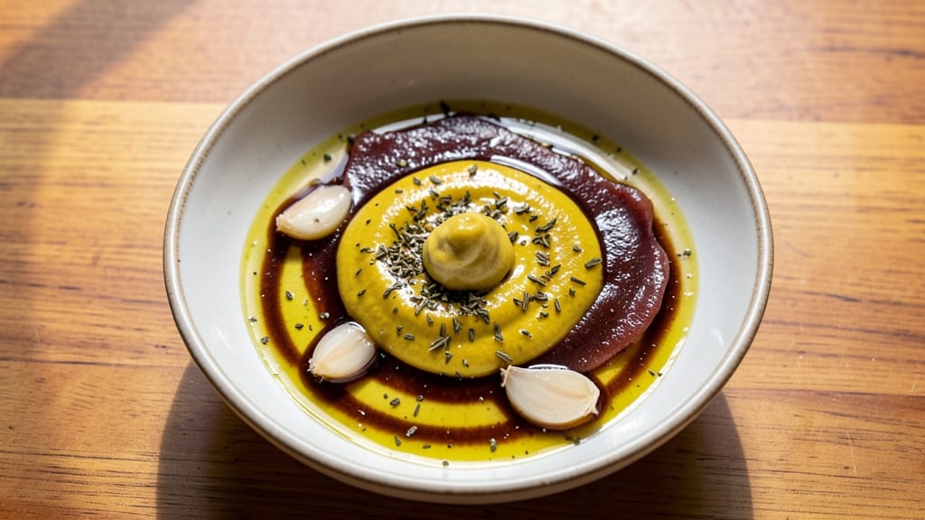 Campisi's House Salad Dressing Recipe: Classic Italian Vinaigrette With Anchovy Depth