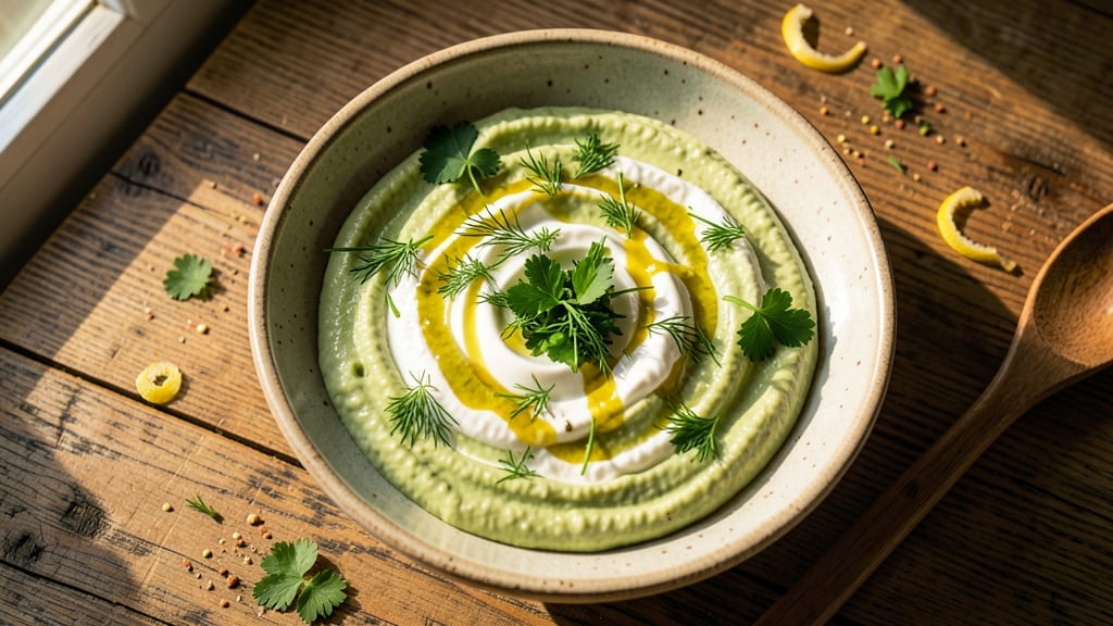 Avocado Greek Yogurt Salad Dressing Recipe: Zesty Creaminess With No Mayo Needed