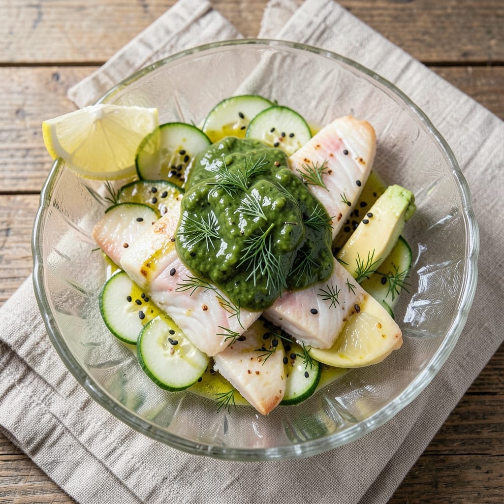 Acme Whitefish Salad Recipe: Bright Lemon-Dill Crunch in 15 Minutes
