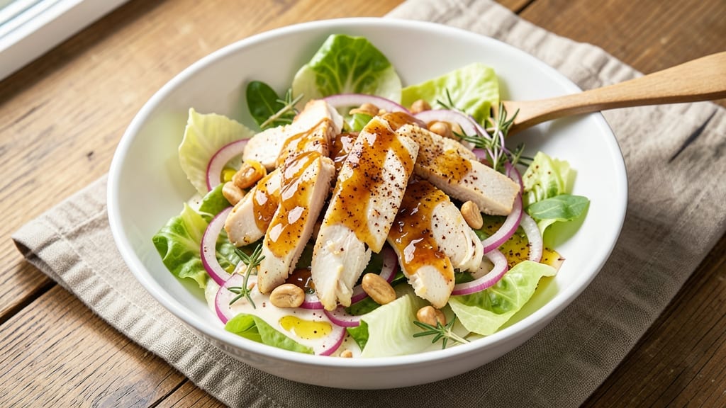 Bumble Bee Chicken Salad Recipe: Sweet and Smoky Crowd-Pleasing Bite