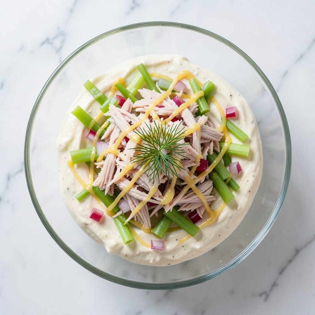 AJS Tuna Salad Recipe: Bright Lemon-Caper Crunch in 10 Minutes