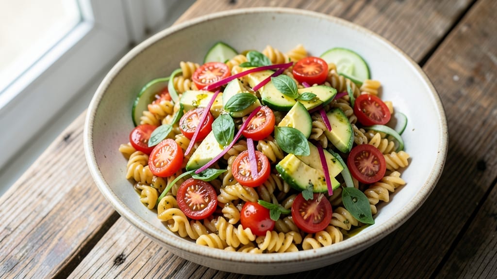 Awesome Pasta Salad Recipe: Bold Flavors That Outshine Takeout