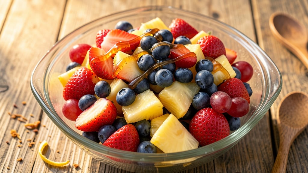 Pioneer Woman's Fruit Salad Recipe: Bright and Bursting With Summer Vibes