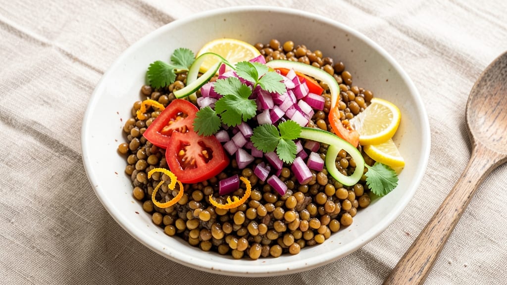 Boiled Moong Salad Recipe: Protein-Packed Crunch With Citrusy Zing