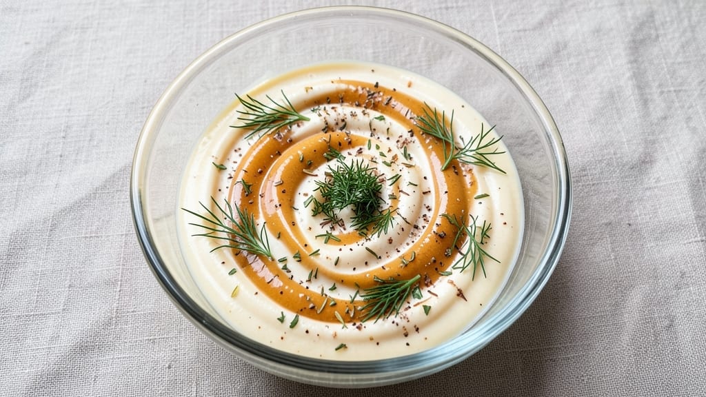 Buffalo Ranch Salad Dressing Recipe: Spicy-Sweet Creamy Balance in 5 Minutes