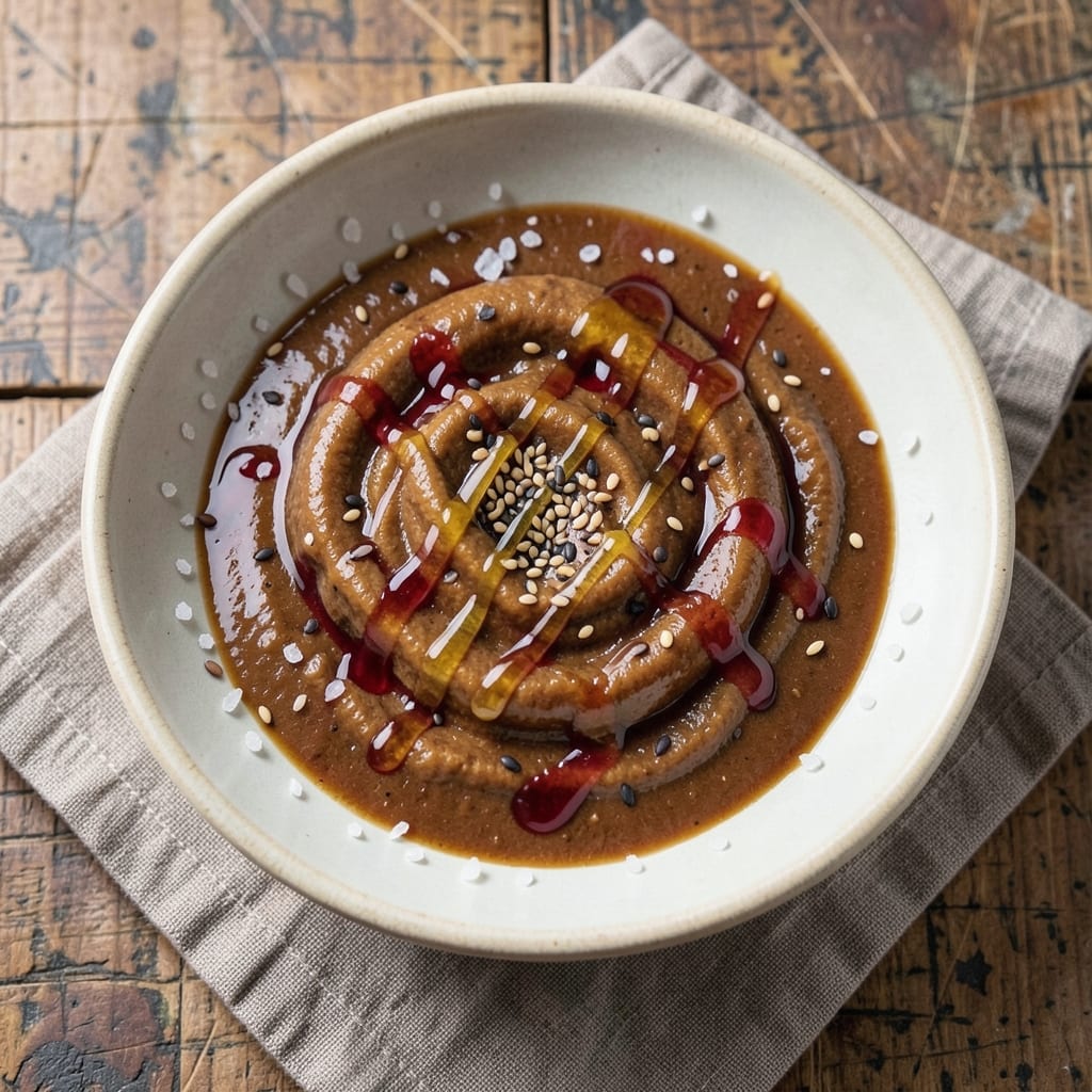 Adobe Salad Dressing Recipe: Smoky Chipotle Vinaigrette With Crunchy Texture