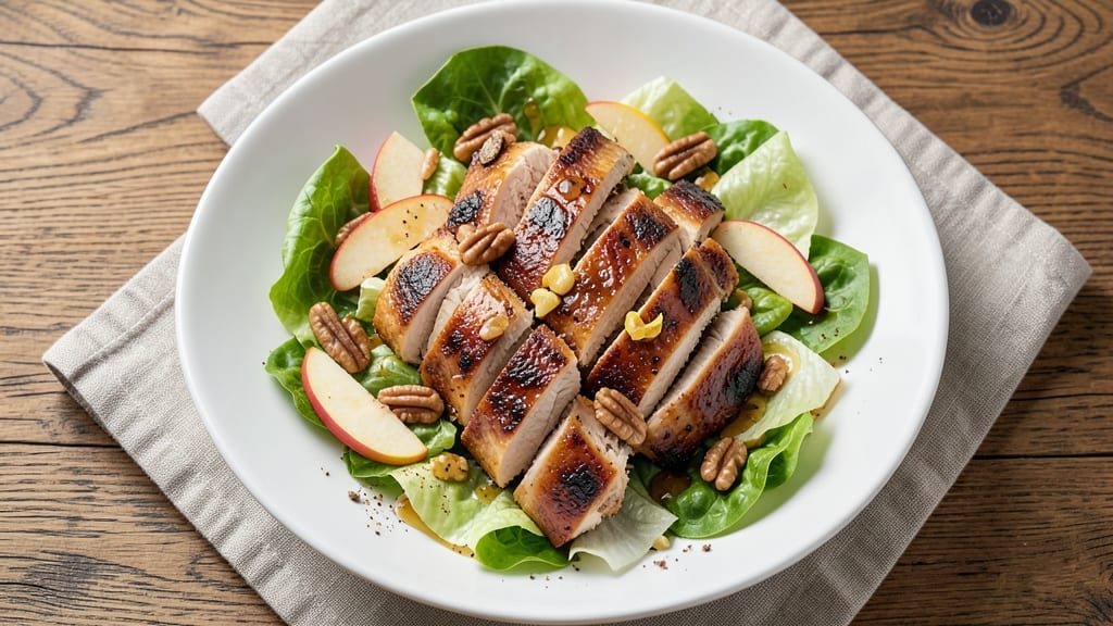 Award-Winning Smoked Chicken Salad Recipe: Smoky Depth Meets Crisp Celery Crowns
