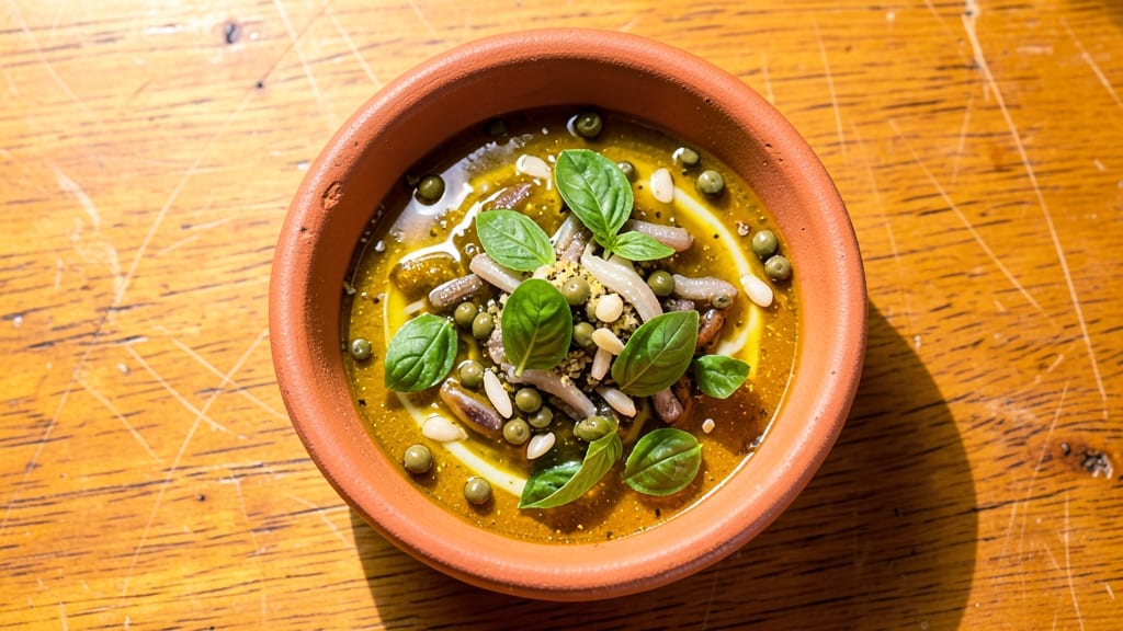 Sicilian Oven Salad Dressing Recipe: Bold Garlic and Herb Infusion