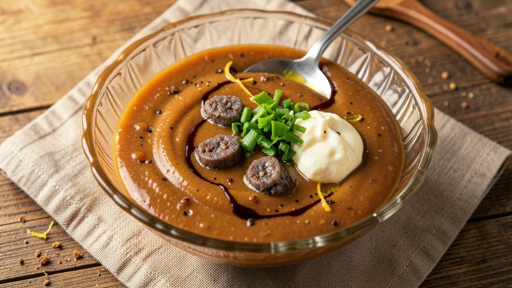 Buddy's Salad Dressing Recipe: Anchovy-Infused Creaminess With Perfect Celery Crown Crunch