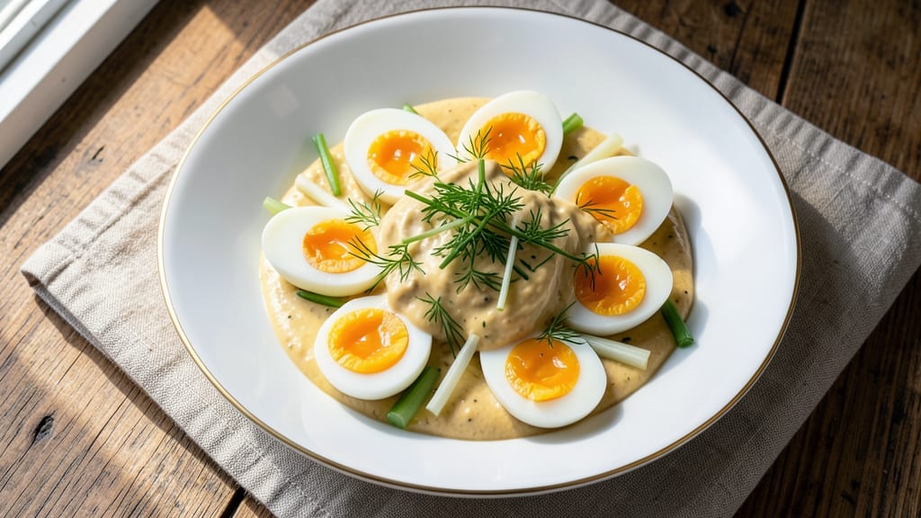 Best Foods Egg Salad Recipe: Herb-Infused Creaminess With Perfect Mayonnaise Balance