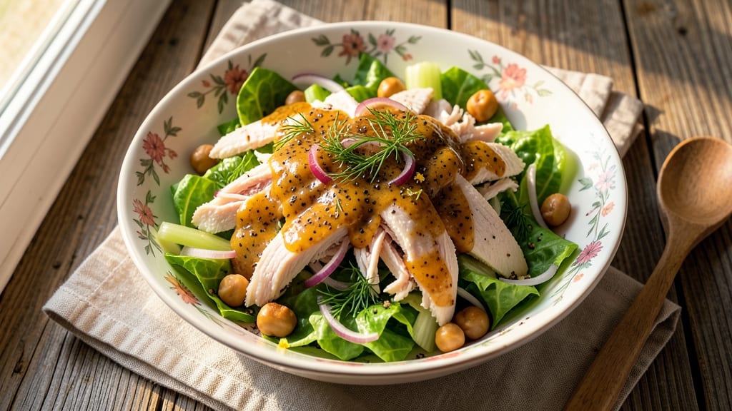 Chicken Salad Chick Poppy Seed Dressing Recipe: Nutty-Tangy Twist for Picnic Perfection