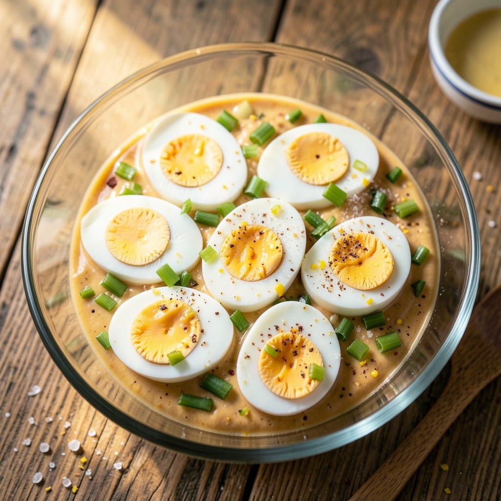 7 Eleven Egg Salad Recipe: Quick Lunchbox Classic With Crunchy Celery