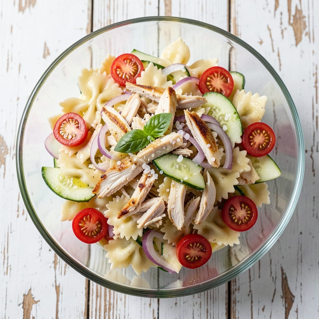 5 Star Pasta Salad Recipe: Chef-Inspired Layers of Flavor and Texture