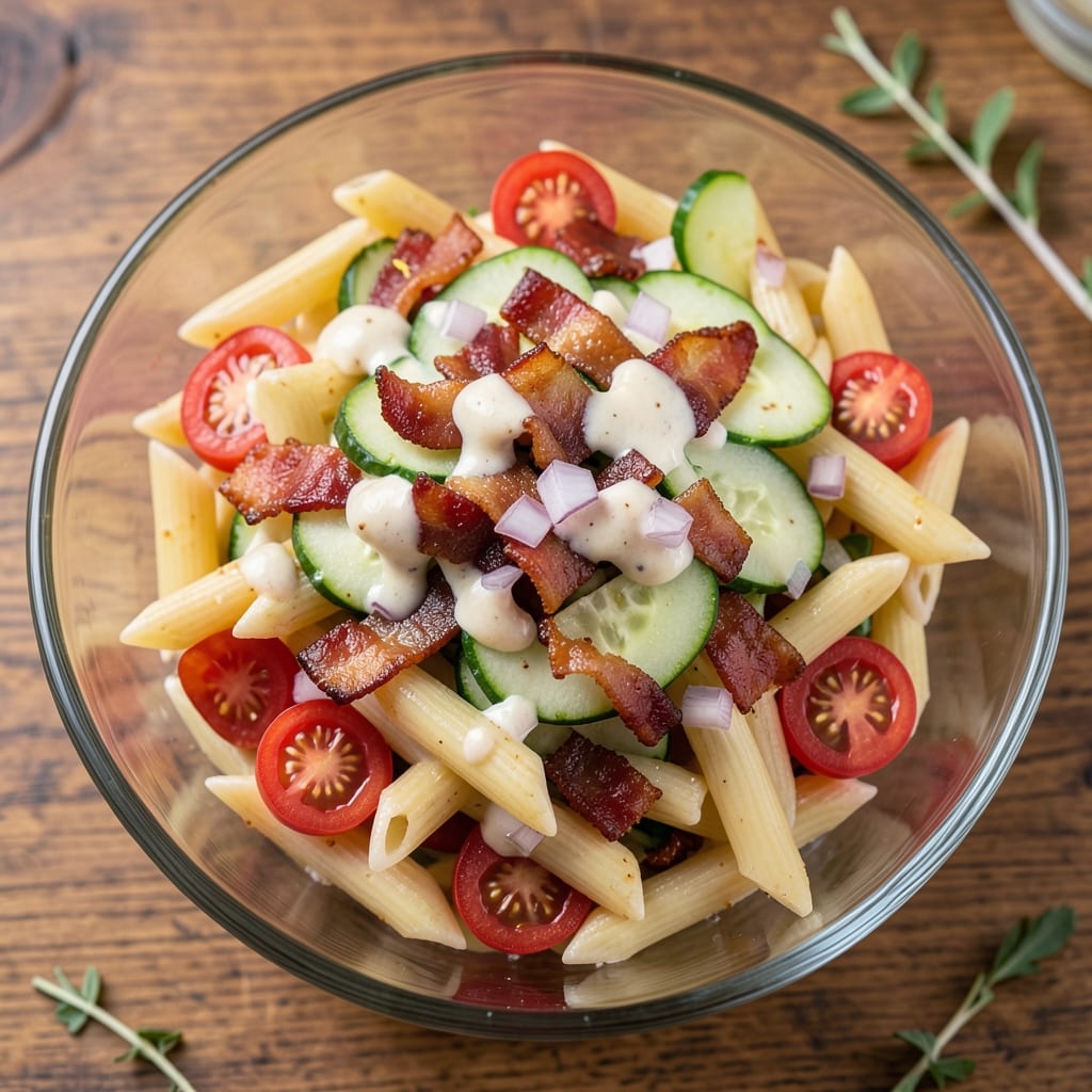 Aldi Pasta Salad Recipe: Budget-Friendly Picnic Perfection
