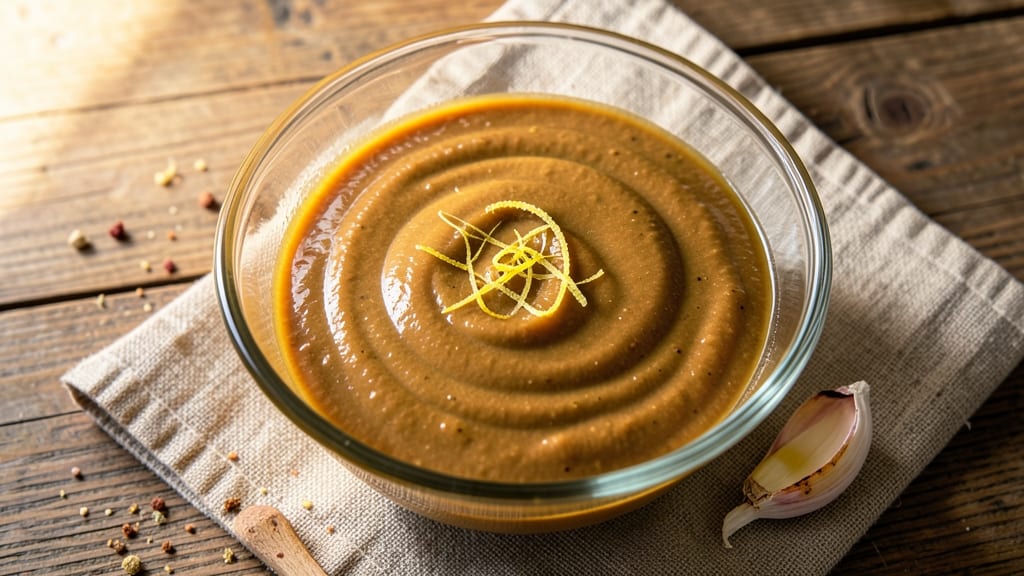 Caesar Salad Dressing Recipe No Egg No Anchovies: Nutty Parmesan Creaminess Without Compromises
