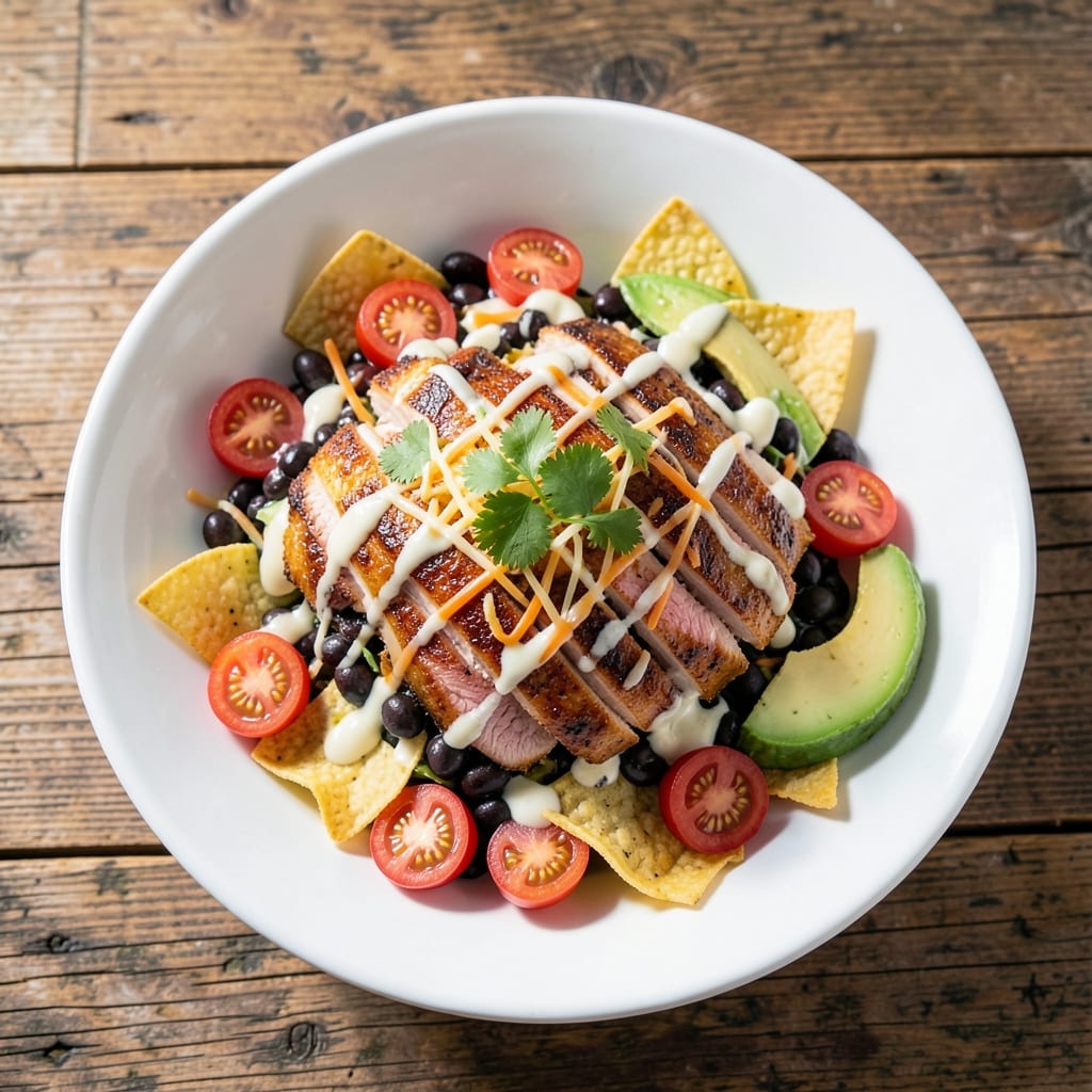 Amazing Taco Salad Recipe: Crunchy Shells and Spicy Layers in One Bowl
