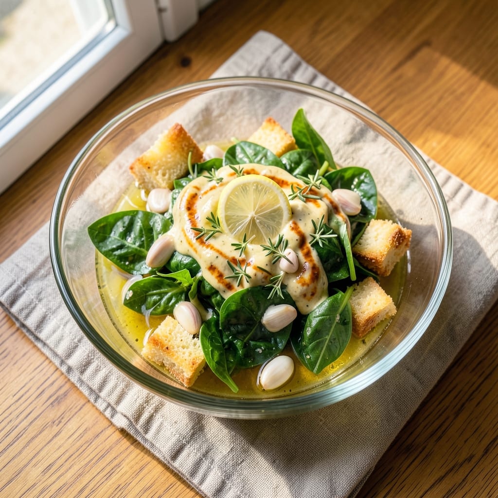 Alibi Antipasto Salad Dressing Recipe: Herb-Infused Oil with Zesty Lemon Twist