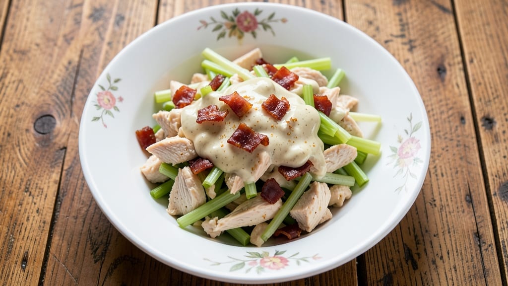Chicken Salad Chick Copycat Recipe: Dixie Chick's Signature Creamy Herb Dressing