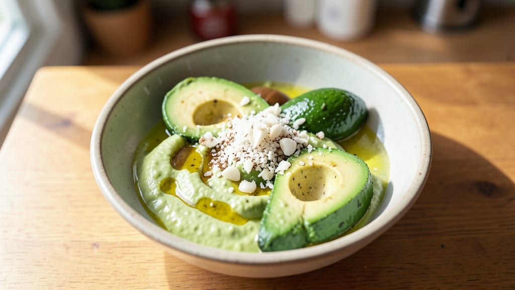 Avocado Caesar Salad Dressing Recipe: Ultra-Creamy Avocado Twist on Classic