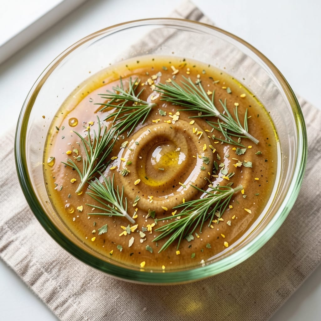 American Salad Dressing Recipe: Homemade Balance of Bold and Smooth