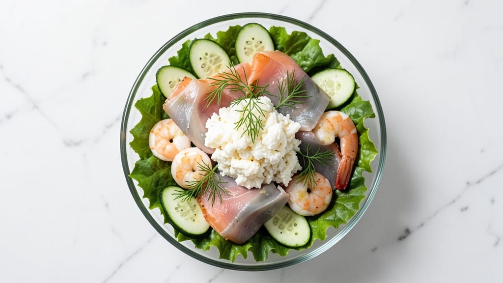 Kroger Seafood Salad Recipe: Cold-Served Protein-Packed Picnic Favorite