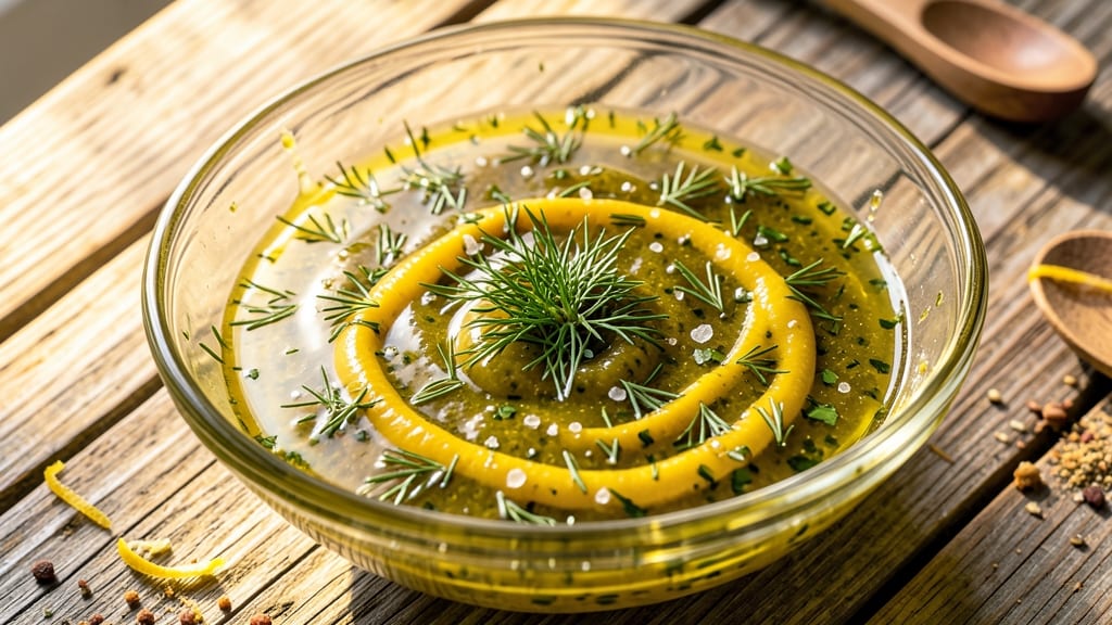 Best Tangy Salad Dressing Recipe: Bright Zing With 5-Ingredient Simplicity