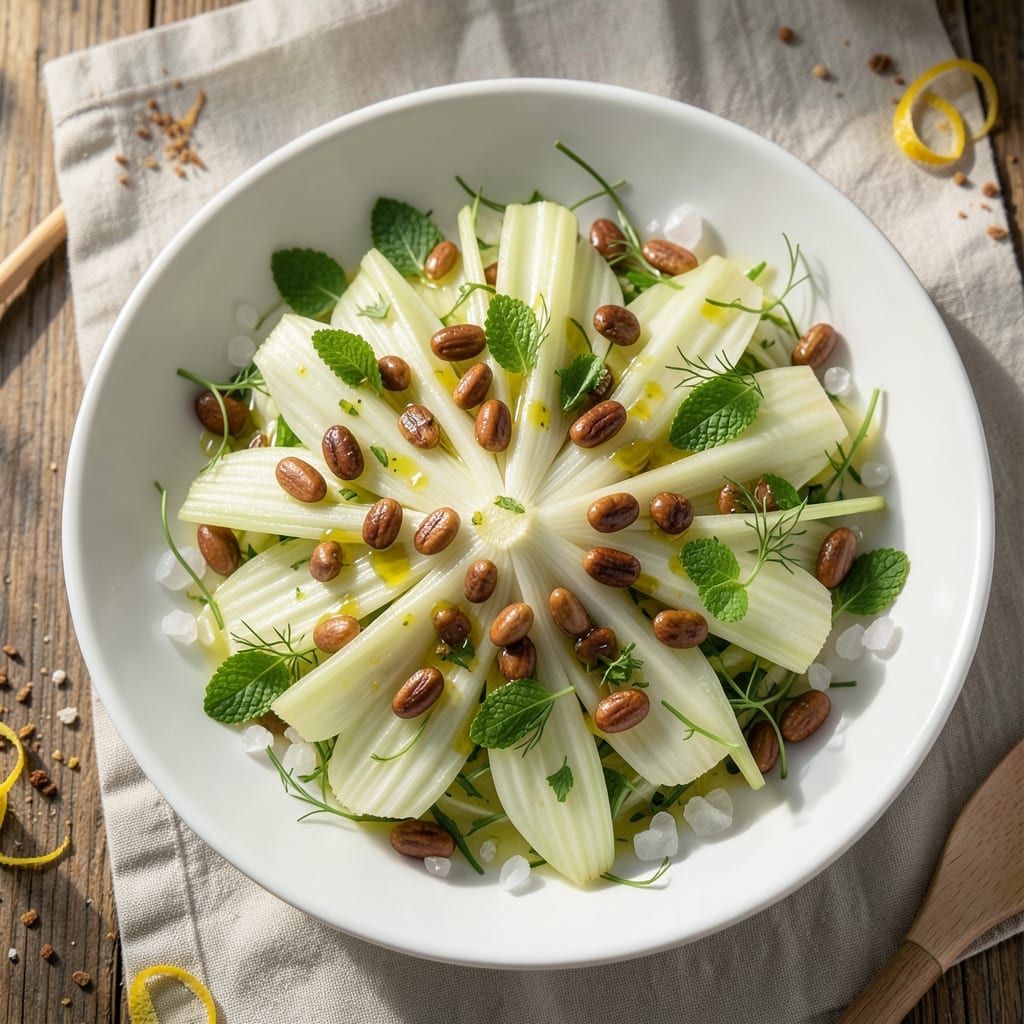 Altro Paradiso Fennel Salad Recipe: Anise-Kissed Crunch With Citrus Zing