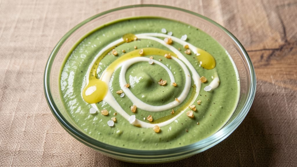 Avocado Mayo Salad Dressing Recipe: Rich Creaminess With Fresh Avocado Zing