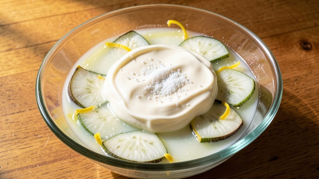 Buko Salad Pinoy Recipe: Nostalgic Sweet Cream Cheese Crunch in 15 Minutes