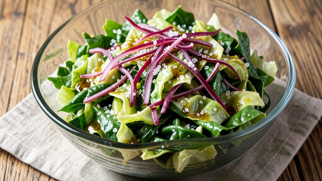 Cabbage Salad Recipe Ideas: Crunchy, Tangy, and Endlessly Customizable