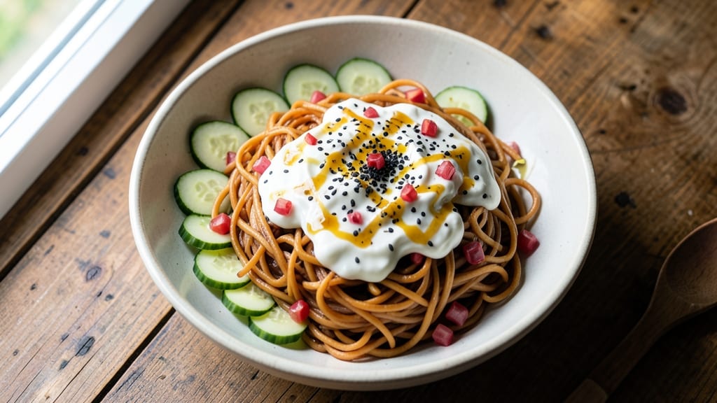 Best Noodle Salad Recipe Ever: Cool, Crunchy, and No-Mayo Magic