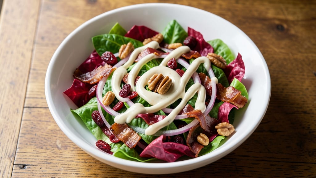 Best Salad Recipe To Go With Chili: Spicy Kick and Creamy Ranch Balance