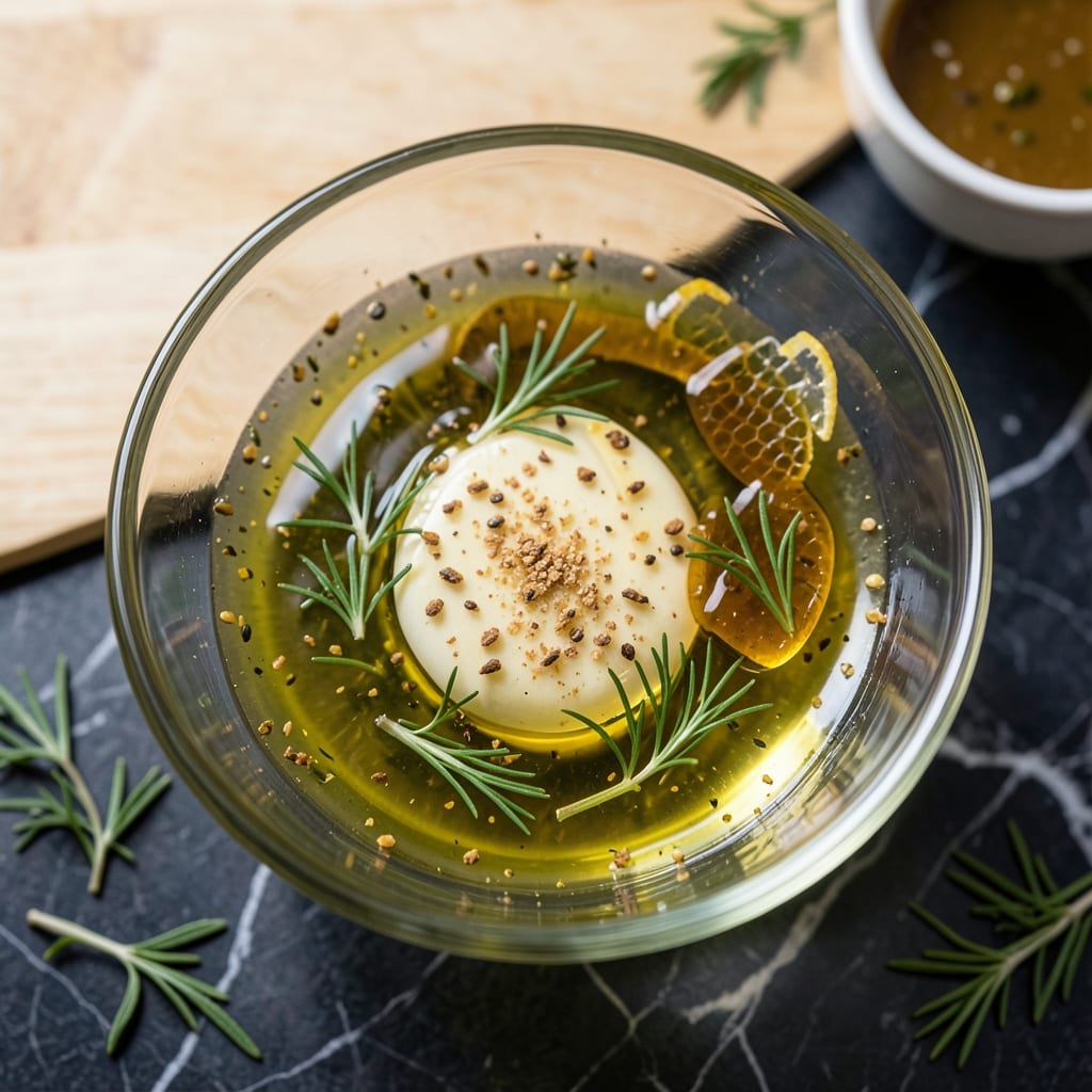 Acid Reflux Salad Dressing Recipe: Soothes Digestion Without Sacrificing Flavor