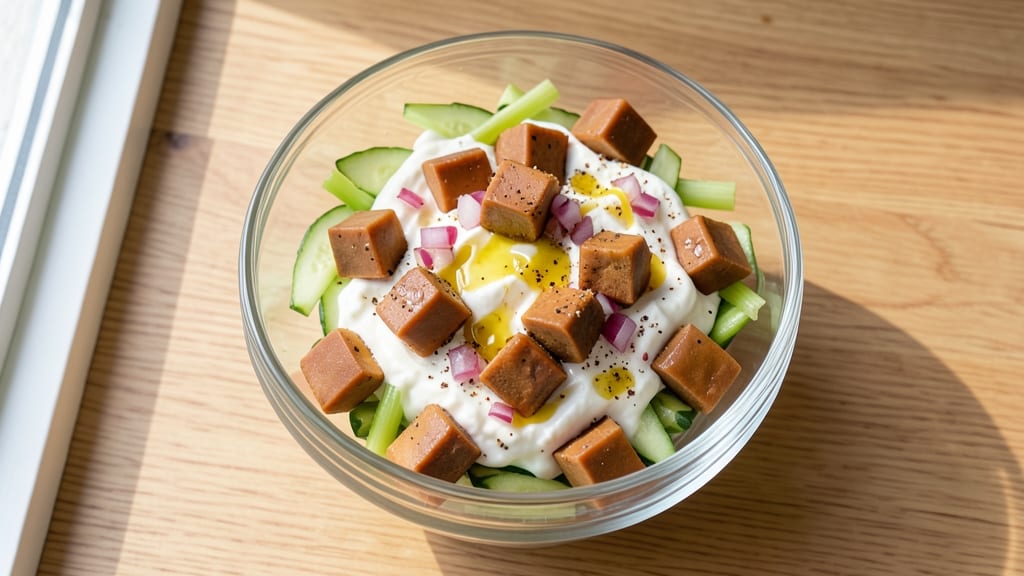 Boiled Egg Salad Recipe for Weight Loss: Protein-Packed Lightness With Zero Guilt