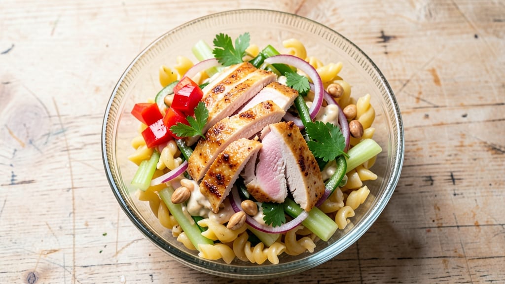 Best Tasting Pasta Salad Recipe: Bite-Sized Freshness With No-Wilt Celery