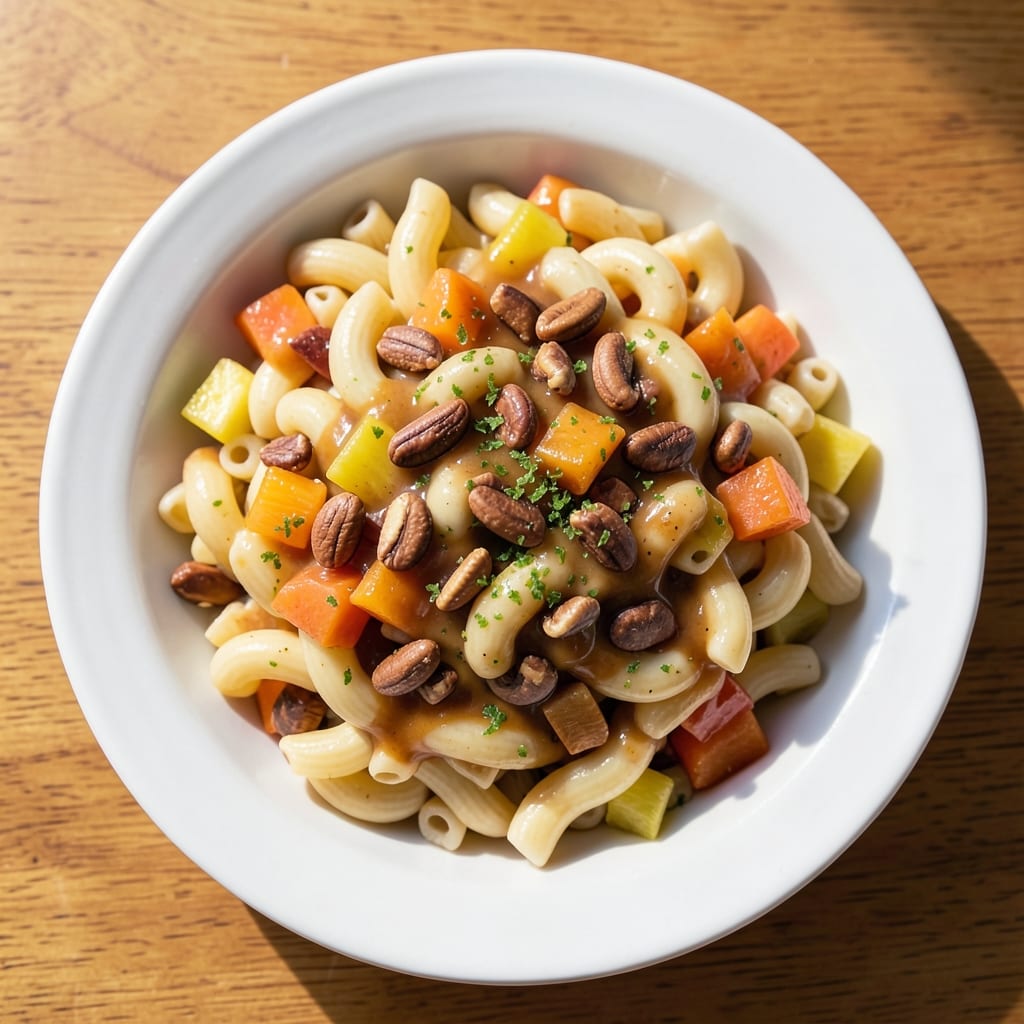 Aloha Kitchen Mac Salad Recipe: Tropical Crunch With Pineapple and Coconut