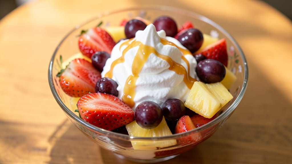 Fruit Salad Recipe With Cool Whip And Condensed Milk: Ultra-Creamy Layers of Sweetness